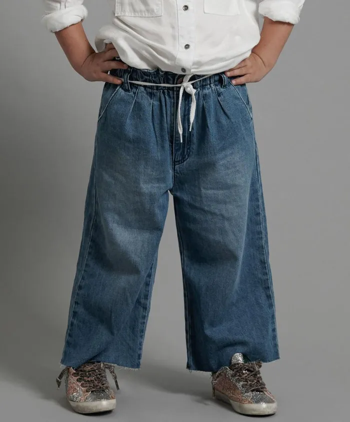 Kids KIDS BONNIE WIDE LEG PANT One Teaspoon Kids