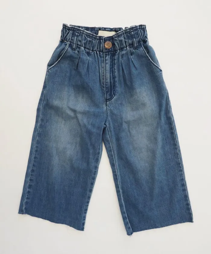 Kids KIDS BONNIE WIDE LEG PANT One Teaspoon Kids