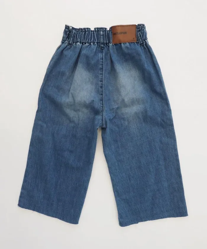 Kids KIDS BONNIE WIDE LEG PANT One Teaspoon Kids