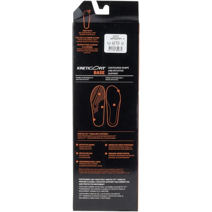 Kinetic Fit Base Wool Women Merrell Shoe Care Kinetic Fit Base Wool Women Merrell Shoe Care