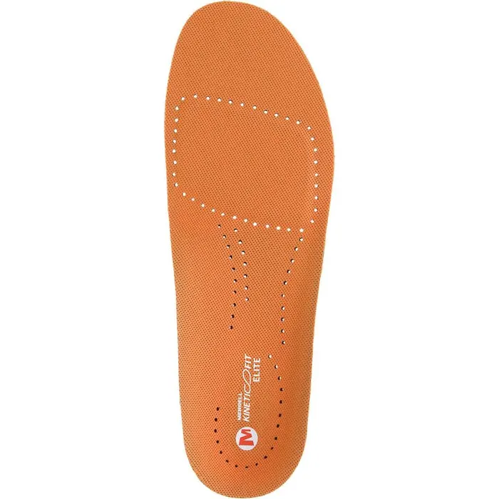 Kinetic Fit Elite Footbed Mesh Men Merrell Shoe Care