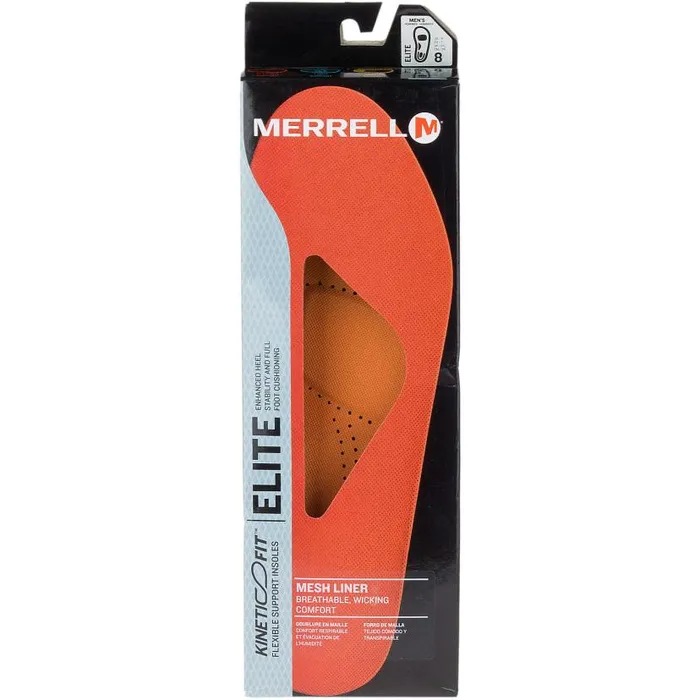 Kinetic Fit Elite Footbed Mesh Men Merrell Shoe Care Kinetic Fit Elite Footbed Mesh Men Merrell Shoe Care