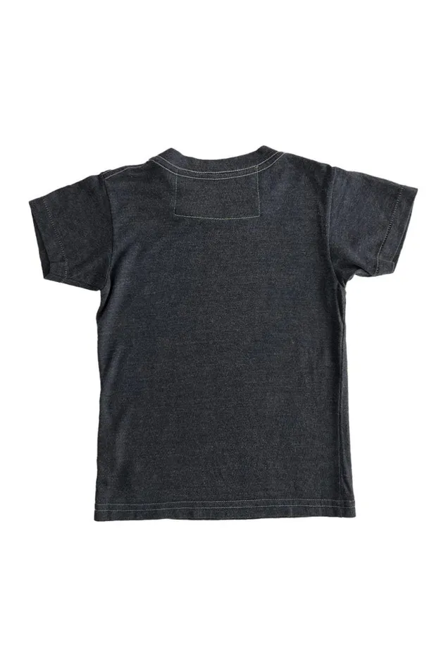 La Jolla Tee 8211 Charcoal Kids Aviator Nation Tees