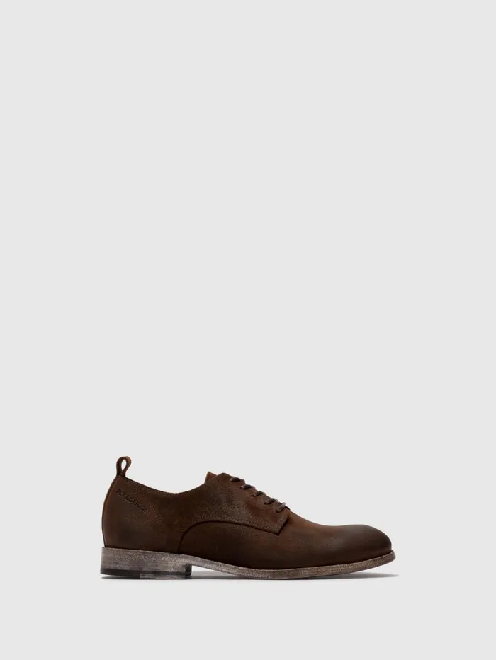 Laceup Shoes CIKI080FLY CAMEL Men Fly London Shoes