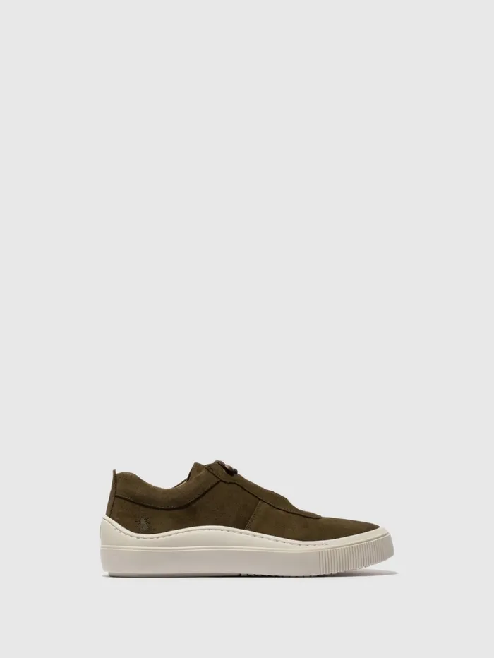 Laceup Trainers SAZI639FLY ASPEN Men Fly London Trainers