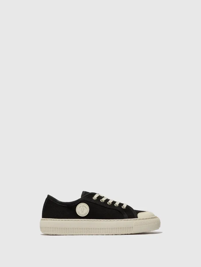 Laceup Trainers TERE557FLY BLACK Women Fly London Trainers