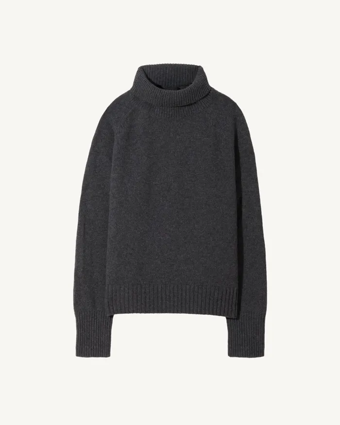 LANIE SWEATER Light Army Green Women Nili Lotan Knits and Sweaters