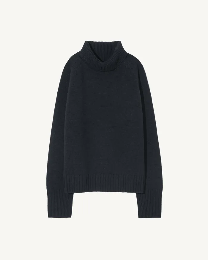LANIE SWEATER Light Army Green Women Nili Lotan Knits and Sweaters