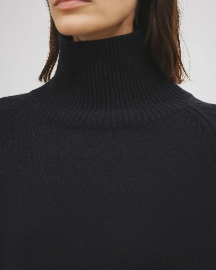 LANIE SWEATER Light Army Green Women Nili Lotan Knits and Sweaters