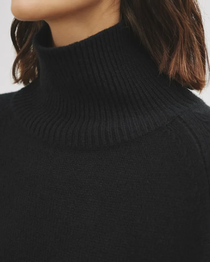 LANIE SWEATER Light Army Green Women Nili Lotan Knits and Sweaters