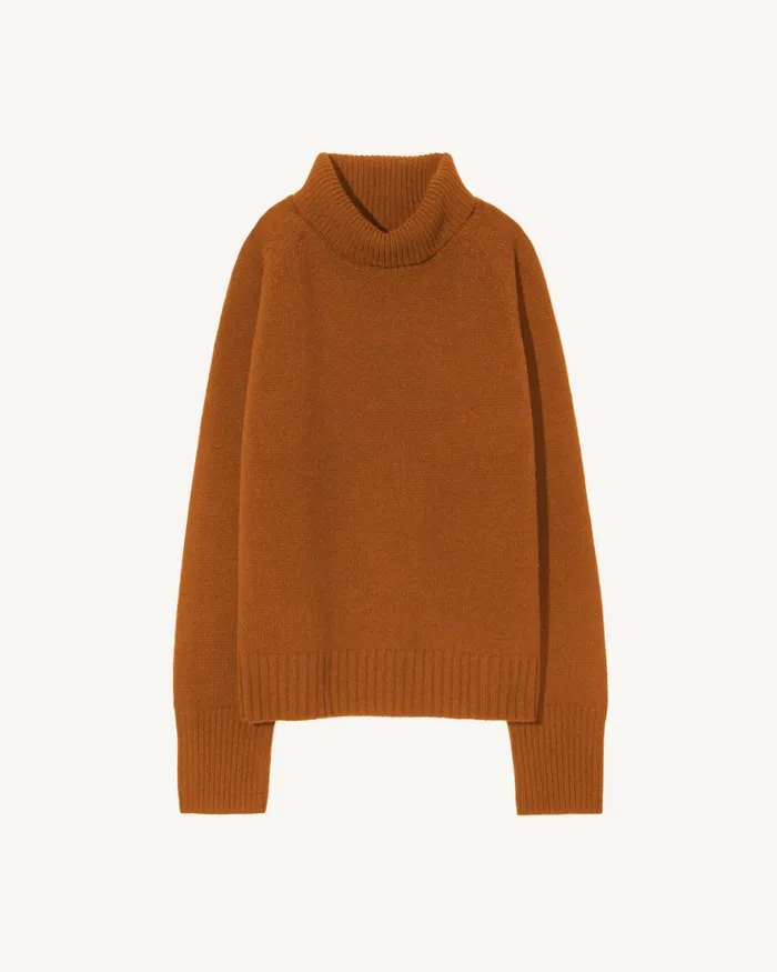 LANIE SWEATER Light Army Green Women Nili Lotan Knits and Sweaters