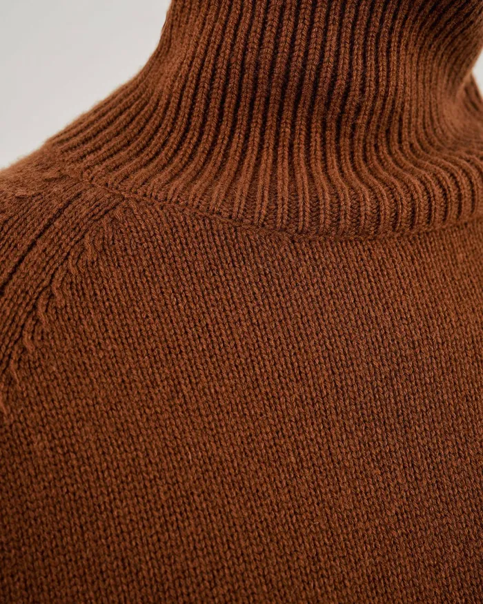 LANIE SWEATER Light Army Green Women Nili Lotan Knits and Sweaters