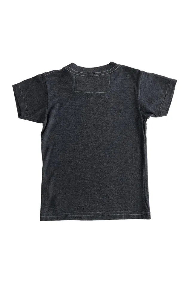 Las Vegas Tee 8211 Charcoal Kids Aviator Nation Tees