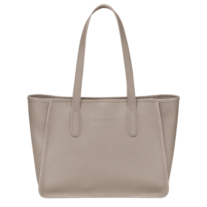 Le Foulonn L Tote bag Turtledove Shoulder bags Longchamp Women