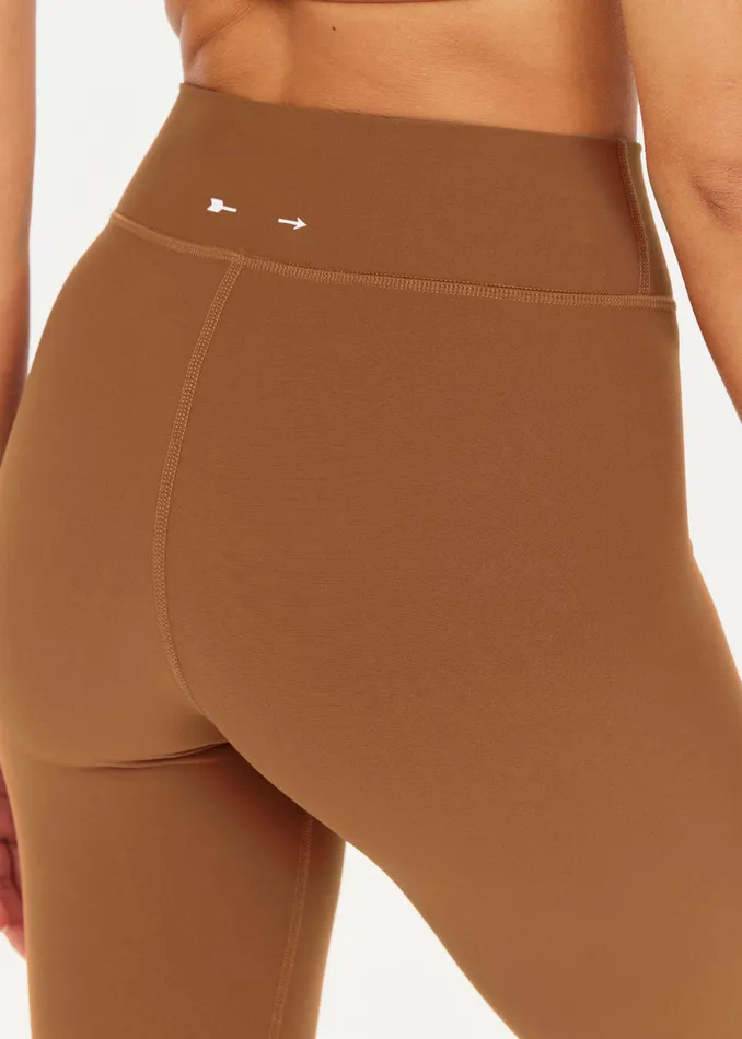 Leggings PEACHED 25IN MIDI PANT THE UPSIDE Women