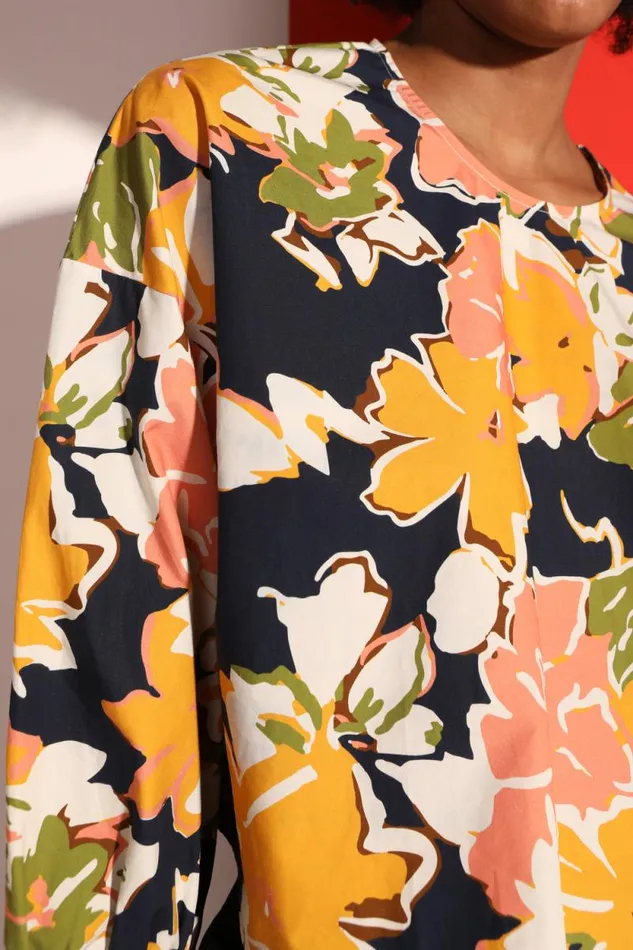 LF Markey Tops Women Alto Top Autumn Lyon Floral