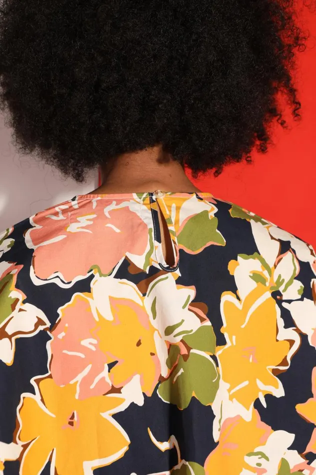 LF Markey Tops Women Alto Top Autumn Lyon Floral