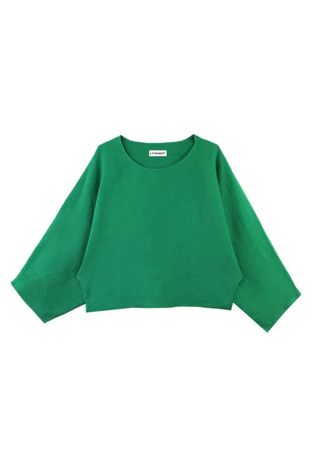 LF Markey Tops Women Casper Top Grass