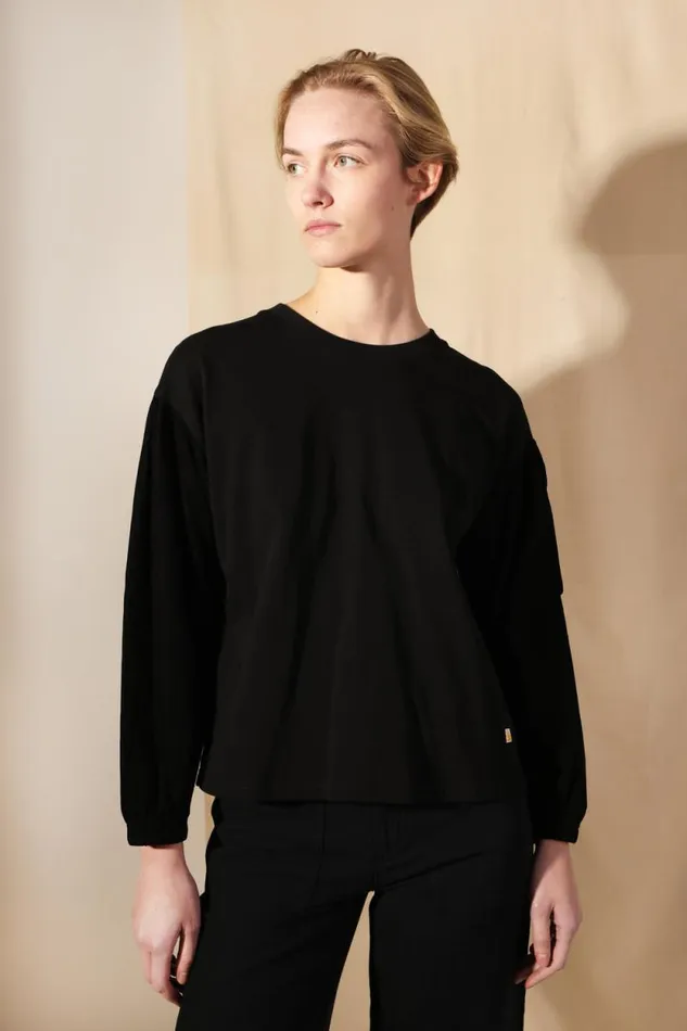 LF Markey Tops Women Jax Top Black
