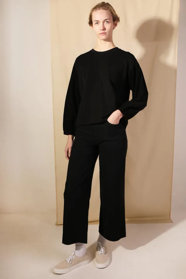 LF Markey Tops Women Jax Top Black