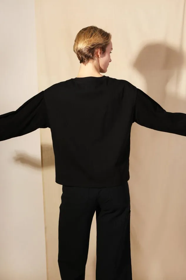 LF Markey Tops Women Jax Top Black