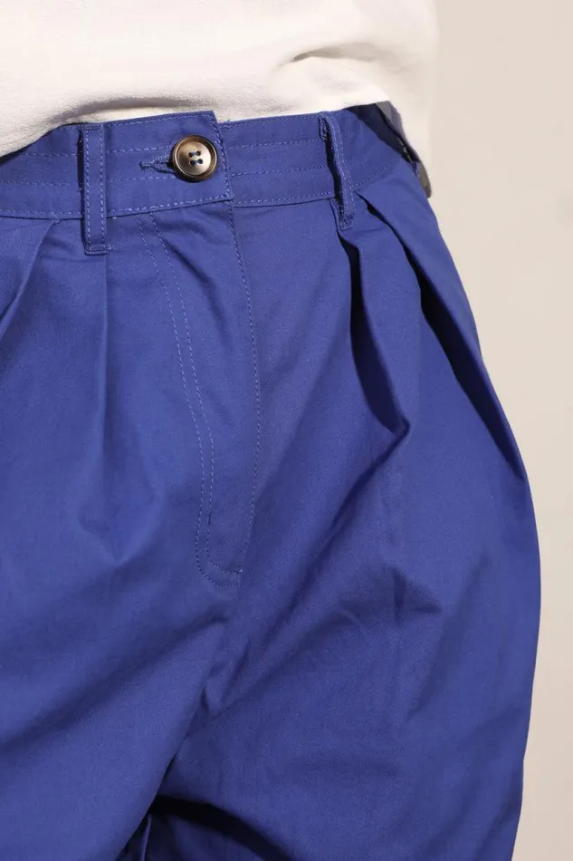 LF Markey Trousers Women Jenkin Trouser Cobalt