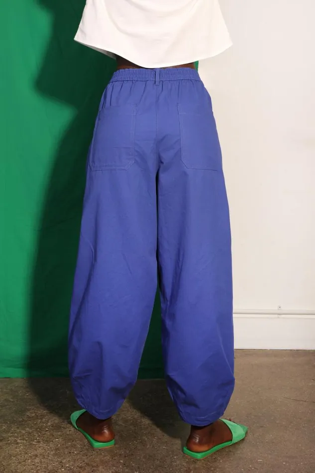LF Markey Trousers Women Jenkin Trouser Cobalt