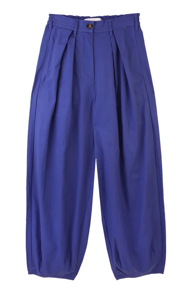 LF Markey Trousers Women Jenkin Trouser Cobalt