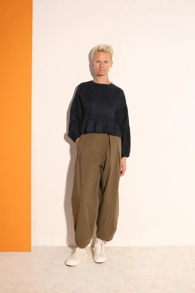 LF Markey Trousers Women Jenkin Trousers Stone