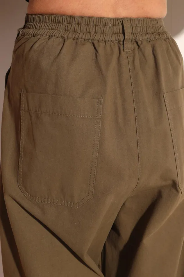 LF Markey Trousers Women Jenkin Trousers Stone