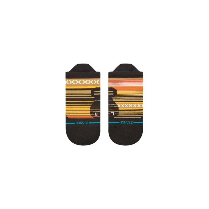 Light Performance Tab Socks Curren 8211 Olive MenWomen Stance Tab