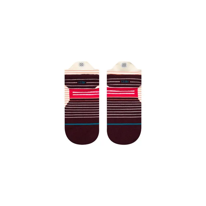 Light Performance Tab Socks Micro 8211 Magenta MenWomen Stance Tab