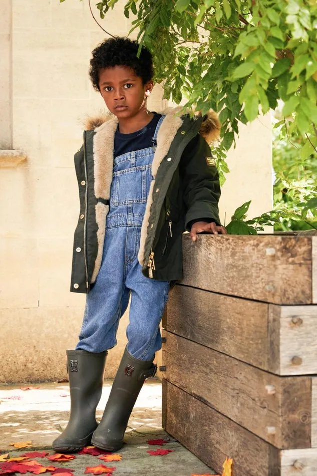 Little Little Gifting Holland Cooper Mini Me 8211 Matte Green Wellies Matte Green Little Little Gifting Holland Cooper Mini Me 8211 Matte Green Wellies Matte Green