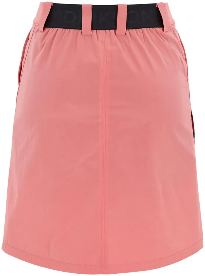 Liv Skirt Soft Rose Women Didriksons Skirts