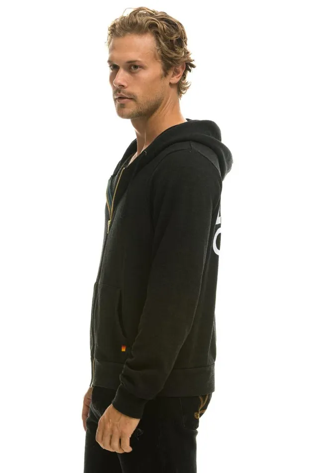 Locals Only Hoodie 8211 Black WomenMen Aviator Nation Hoodies