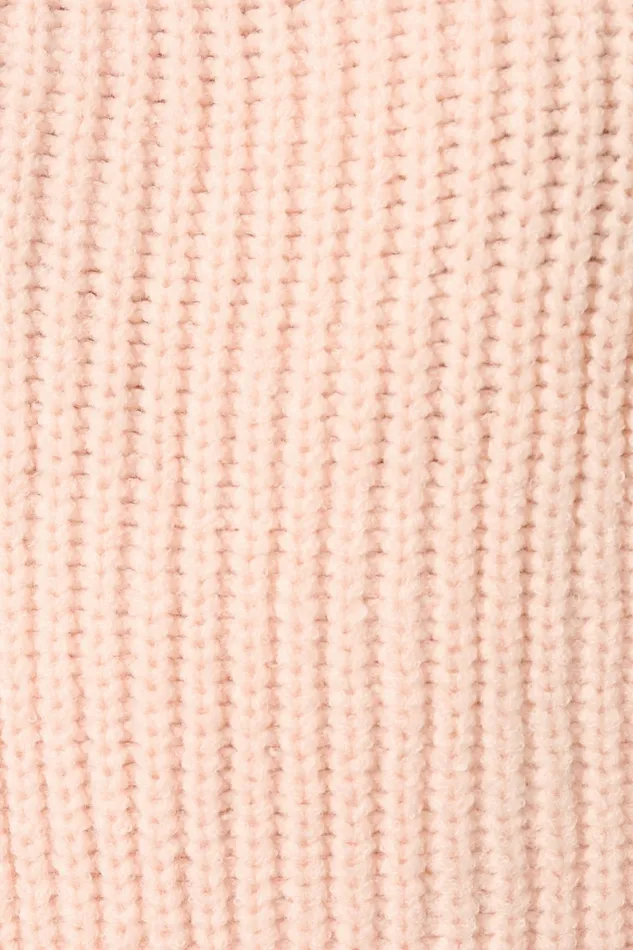 London Knit Sweater Pink Women Sweaters Petal and Pup