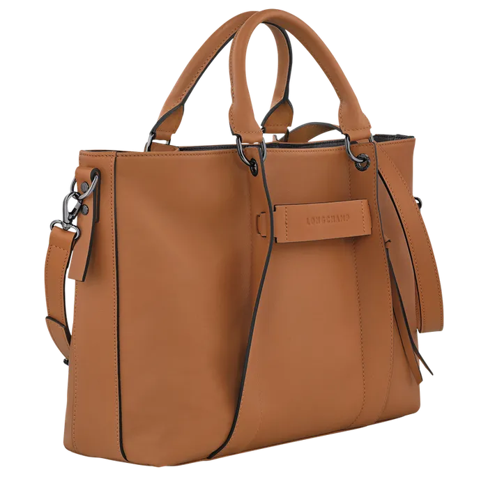 Longchamp 3D L Handbag Natural Handbags Longchamp Women Longchamp 3D L Handbag Natural Handbags Longchamp Women