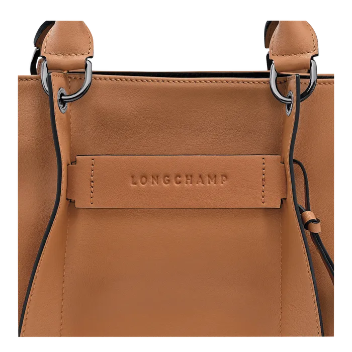 Longchamp 3D L Handbag Natural Handbags Longchamp Women Longchamp 3D L Handbag Natural Handbags Longchamp Women