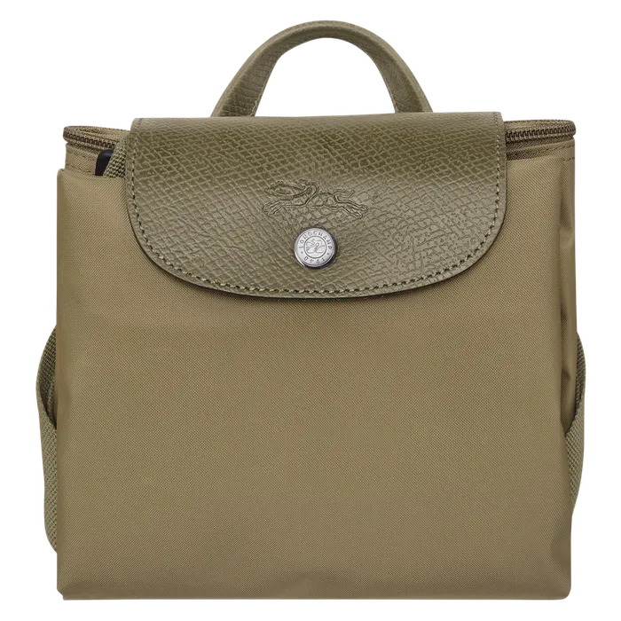 Longchamp Backpacks WomenMen Le Pliage Green M Backpack ArtichokeArtichokeArtichoke