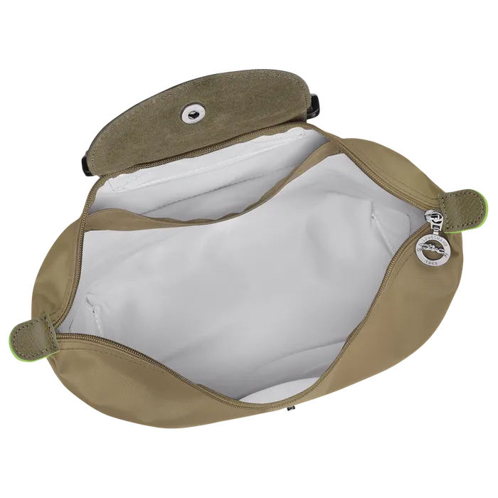 Longchamp Backpacks WomenMen Le Pliage Green M Backpack ArtichokeArtichokeArtichoke