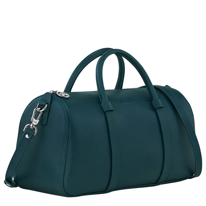 Longchamp Handbags Women Daylong L Handbag Ink Blue Longchamp Handbags Women Daylong L Handbag Ink Blue