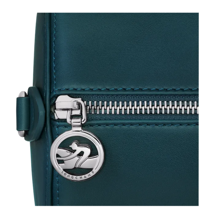 Longchamp Handbags Women Daylong L Handbag Ink Blue Longchamp Handbags Women Daylong L Handbag Ink Blue