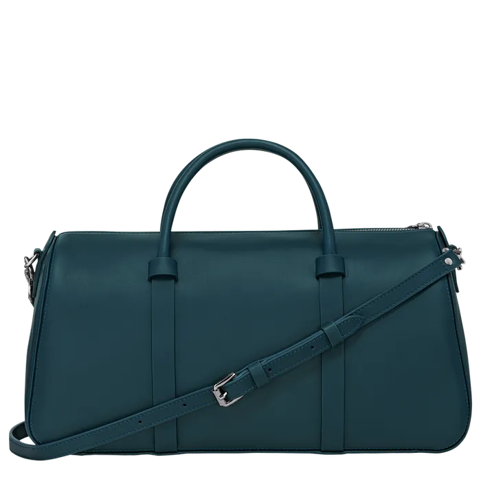 Longchamp Handbags Women Daylong L Handbag Ink Blue Longchamp Handbags Women Daylong L Handbag Ink Blue