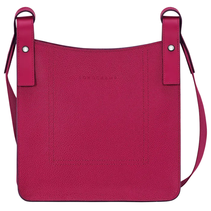 Longchamp Le Foulonn S Crossbody bag Beetroot Women Crossbody bags