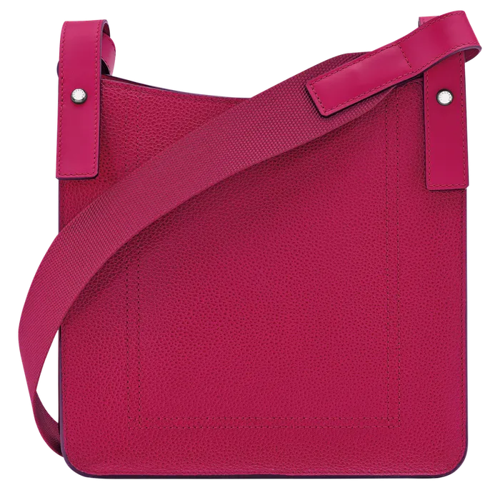 Longchamp Le Foulonn S Crossbody bag Beetroot Women Crossbody bags Longchamp Le Foulonn S Crossbody bag Beetroot Women Crossbody bags