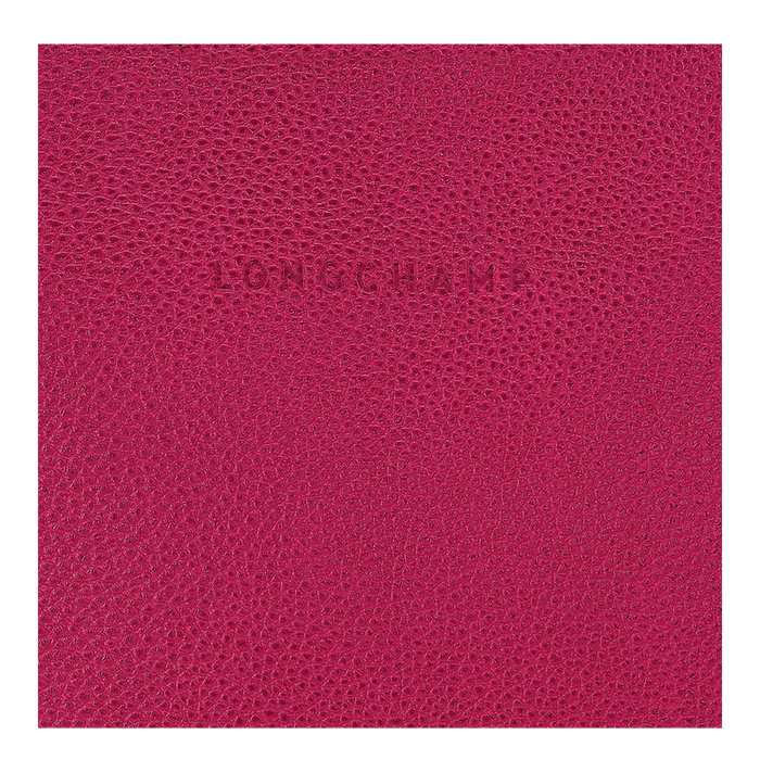 Longchamp Le Foulonn S Crossbody bag Beetroot Women Crossbody bags Longchamp Le Foulonn S Crossbody bag Beetroot Women Crossbody bags