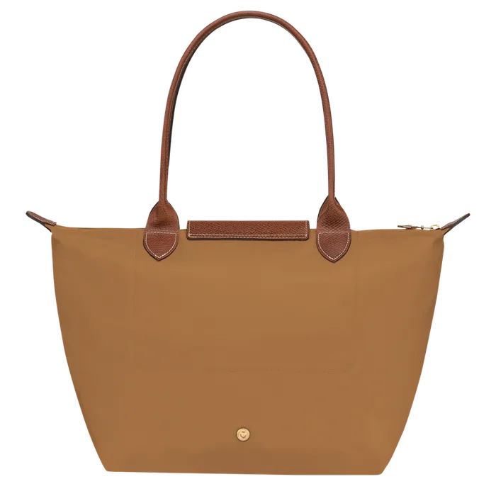 Longchamp Le Pliage Original M Tote bag FawnFawnFawn Women Shoulder bags Longchamp Le Pliage Original M Tote bag FawnFawnFawn Women Shoulder bags