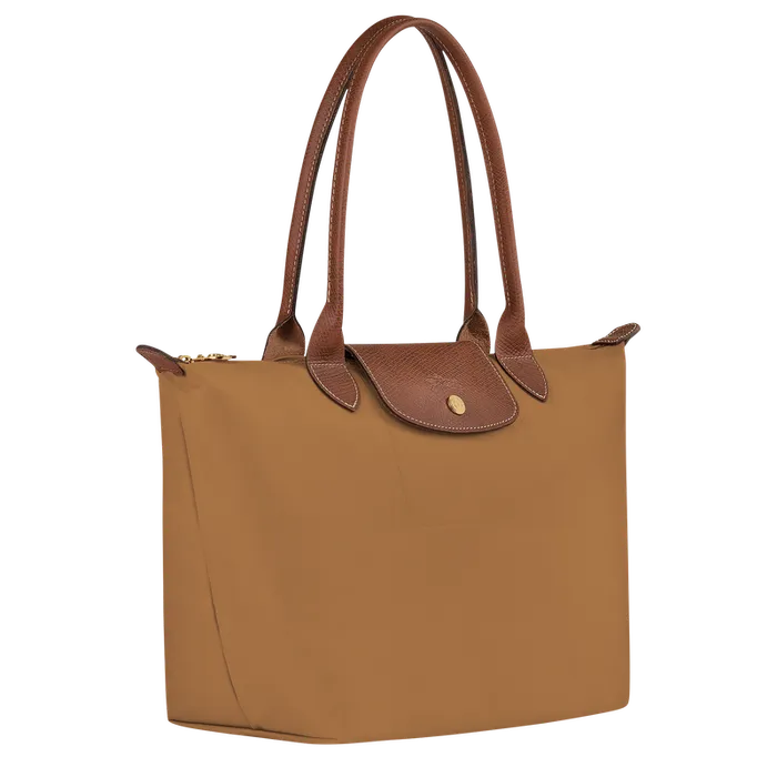 Longchamp Le Pliage Original M Tote bag FawnFawnFawn Women Shoulder bags Longchamp Le Pliage Original M Tote bag FawnFawnFawn Women Shoulder bags