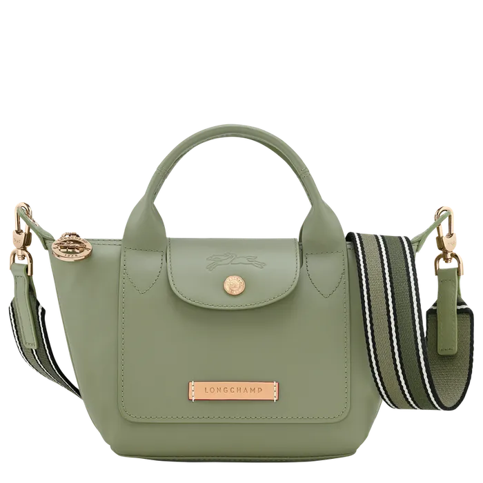 Longchamp Le Pliage Xtra XS Handbag Laurel WomenMen Mini bagsHandbags