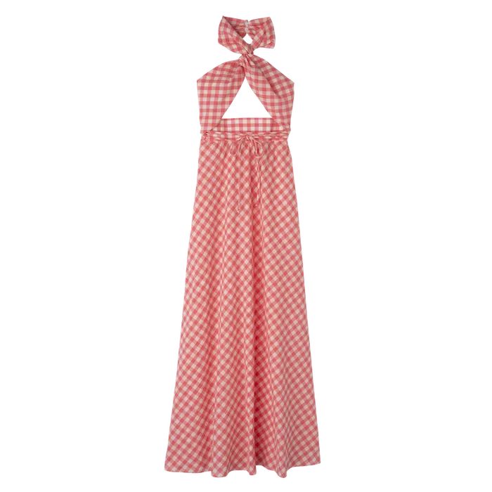 Longchamp Long dress Blush Women Dresses and Skirts